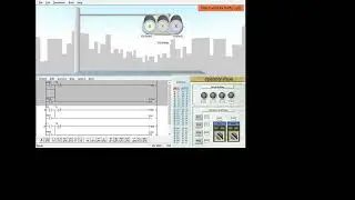FX trainer traffic signal program (Part2)