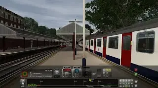 Train Simulator 2020: District Line | Final run on the D78