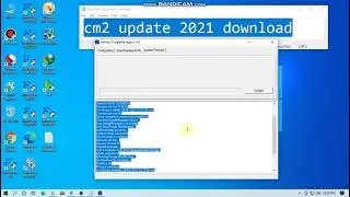 cm2 update 2021 download