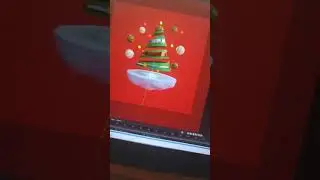 Blender Christmas tutorial