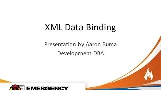 XML Data Binding