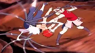 「Akatsuki battle」Sasori vs Sakura x Chiyo, Sasori's Hundred Puppet showdown