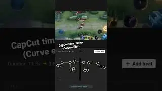 MLBB Slowmo in CapCut [Imagine Dragons - Enemy] Edit