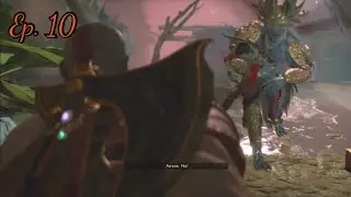 Vilenjaci nas mrze! / God Of War (Ep. 10)