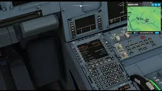 FS2020 Tutorial sencillo para todos A320 (A32NX) ANEXO II: MCDU avanzado, simbrief y impresora