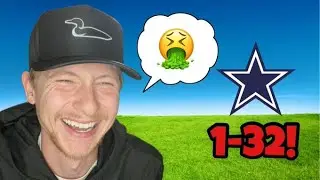 NFL Teams I LIKE from FIRST to WORST