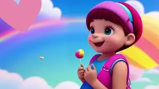 The Magical Day in Candylan