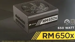 8 hours of relaxation | sleep | study, with the sound of a computer power supply (black screen)