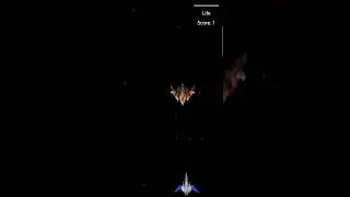 SpaceShooters game in Java #games #game #spaceshooter #programminglanguage #mobile #android #java