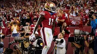 Brandon Aiyuk | NFL career highlights