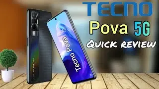 Tecno Pova 5G:Price in philippines specs and features Quick review