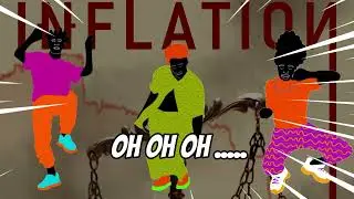 INFLATION by Anietie Bature feat OWECK (Lyrics Video)