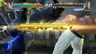 Perfect unblockable Jack-7 TEKKEN 7
