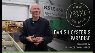 Danish Oyster's Paradise: Tour of the Oyster Bar