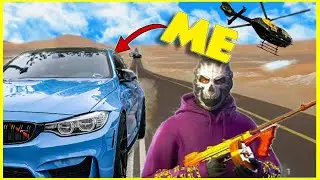 Opie and I Take On The Entire Police Dept in GTA 5 RP