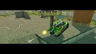 Tanki Online - xp/bp montage #4 - [PPW] Legit_Mitz