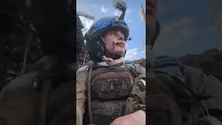 Наш бойовий Медик Anastasia Mutsey ❤️‍🔥 