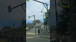 Ж/Д ВОКЗАЛ #владивосток