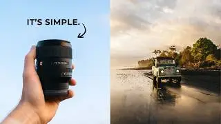How to Shoot with a 35mm Lens