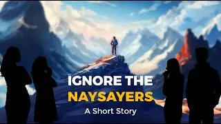 NEVER LET OTHERS TELL YOU WHAT YOU CAN'T DO | Short Motivational Story