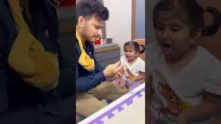 Innocent 😇 #drimranpatel #funny #baby #shorts