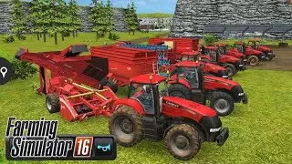 FS16 Farming Simulator// New Game Play Video