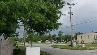Live: More Storms