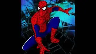 Spider-Man The New Animated Series - Hunting the Hunter (slowed + reverb)