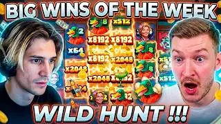 TOP 10 BIG WINS OF THE WEEK / Yassuo MAX win 33 333x, TrainwrecksTV, xQc, Adin Ross, Cabrzy / #23