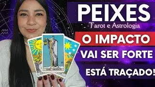 PEIXES DE ARREPIAR! ESTÁ TRAÇADO E VAI ACONTECER! EMOCIONANTE DEMAIS!