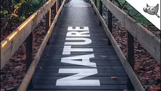 How to Place Perspective Text on Image using 3D Transform Tool in GIMP