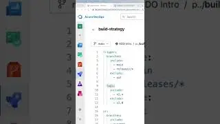 Build triggers in Azure pipelines #azure #azuredevops #devops #azurepipelines #cloud #yaml