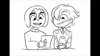 [JJBA] Fugo is Mista's Best Friend