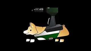 Corgis with Cannons Demo | Prototype Game Made in Construct 3 Game Engine
