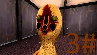 Мистика Сериал Встреча с Неизвестным 1 сезон 3 серия(Garry's Mod)