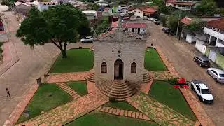 CAPELA NOSSA SENHORA DO ROSARIO   GRÃO MOGOL
