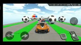 Mega ramp android game play market 2020