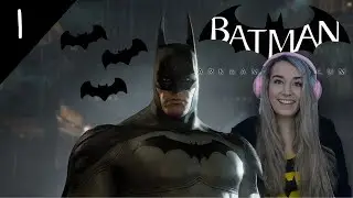The Joker - Batman: Arkham Asylum  - Pt. 1 - First Play Through - LiteWeight Gaming
