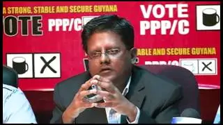 People's Progressive Party Press Conference April 29th 2015