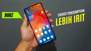 CARA SETTING REFRESH RATE DARI 120 KE 90HZ DI MIUI 14 || POCO X3 NFC