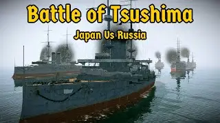 Shogun 2 - Battle of Tsushima