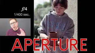 All About Aperture! Equivalent Exposures with the Mamiya RZ67 in Pacific Grove