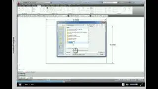 Autocad - Saving A Drawing #8