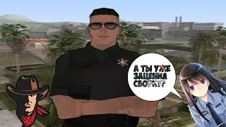 СБОРКА PD & SD ДЛЯ СЛАБЫХ / СРЕДНИХ ПК В GTA SAMP (ЭКСКЛЮЗИВ)