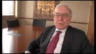 Warren Buffett on competitive advantage