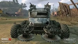 CROSSOUT СОБИРАЮ БЫСТЫЙ КРАФТ