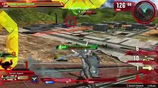 Mobile Suit Gundam Extreme vs. Maxiboost On | Legilis Replay [2-6-2023]