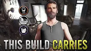 This UNDERRATED Bones Build Can Do EVERYTHING - The Texas Chainsaw Massacre