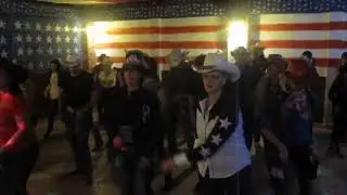 BUFFALO STEP AL LUCKY LUCY SALOON