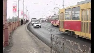 Видео зарисовка - Наш город Орел